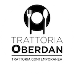 Logo trattoria oberdan